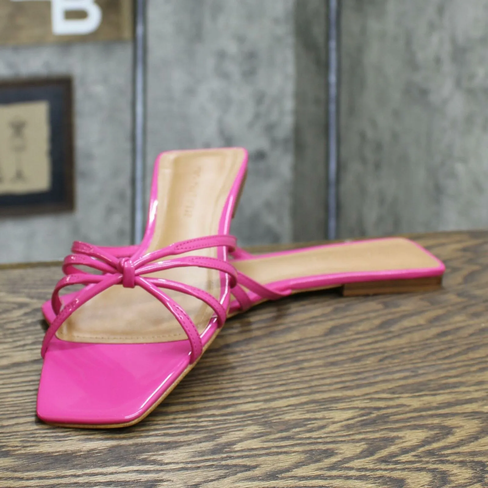Who What Wear Women's Ericka Slide Sandal