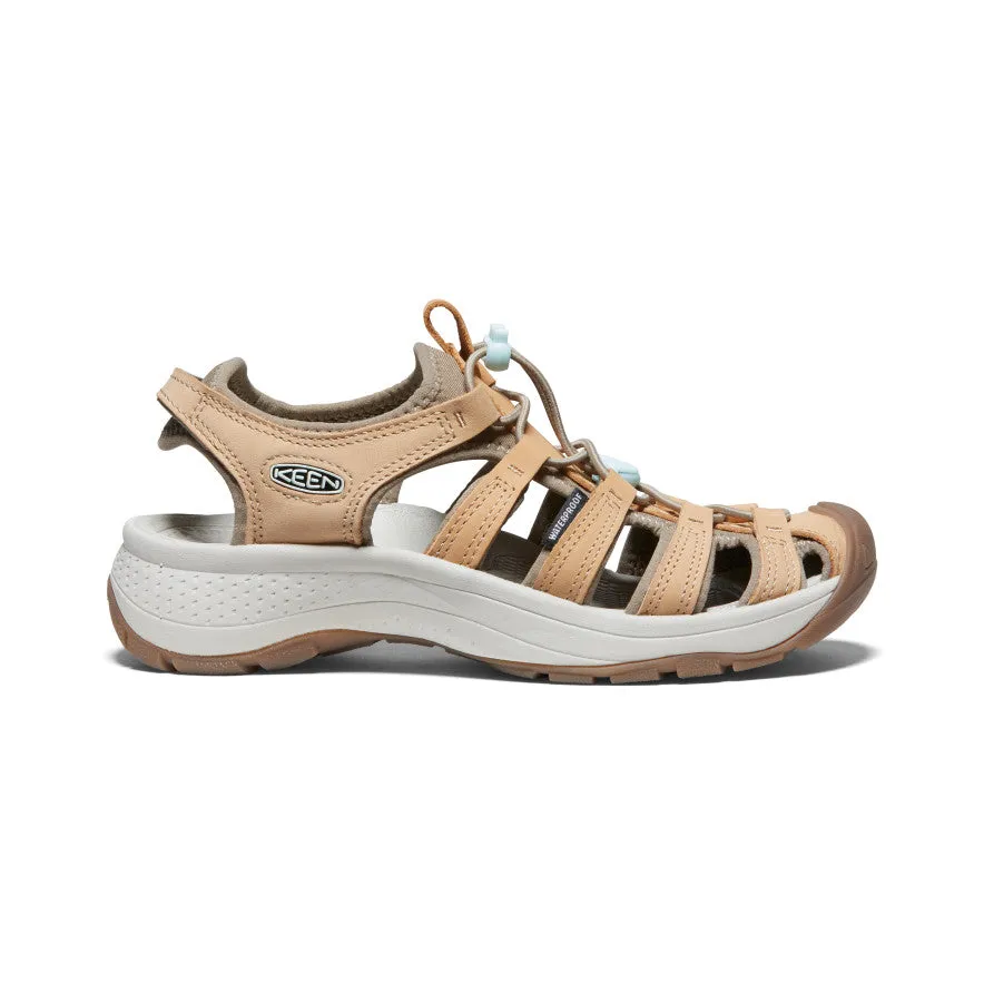 Women's Astoria West Leather Sandal