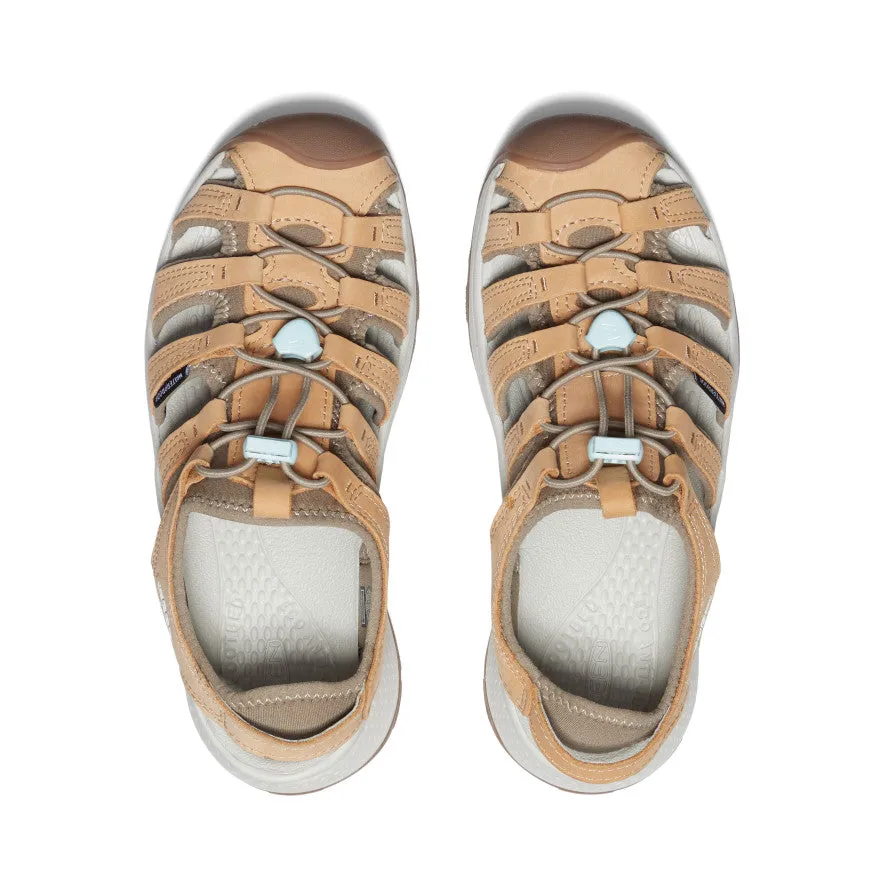 Women's Astoria West Leather Sandal