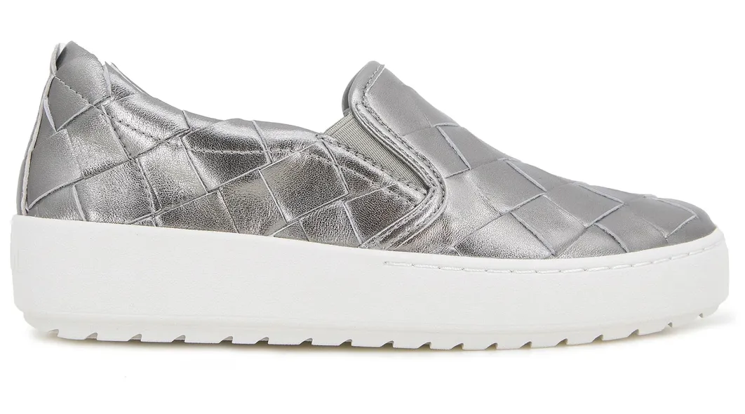 WOMEN'S JAMBU CHARLOTTE SNEAKER | GUNMETAL