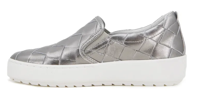 WOMEN'S JAMBU CHARLOTTE SNEAKER | GUNMETAL
