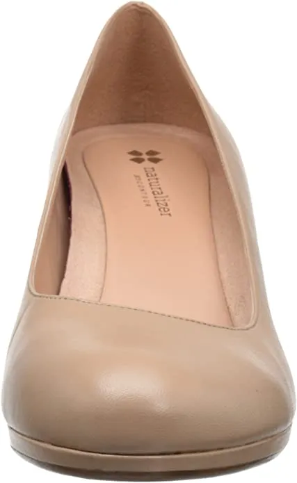 Women's Naturalizer Michelle High Heel Pumps - Taupe