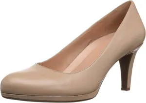 Women's Naturalizer Michelle High Heel Pumps - Taupe