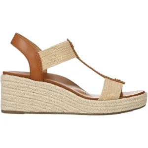Women's Vionic Calera Wedge Camel