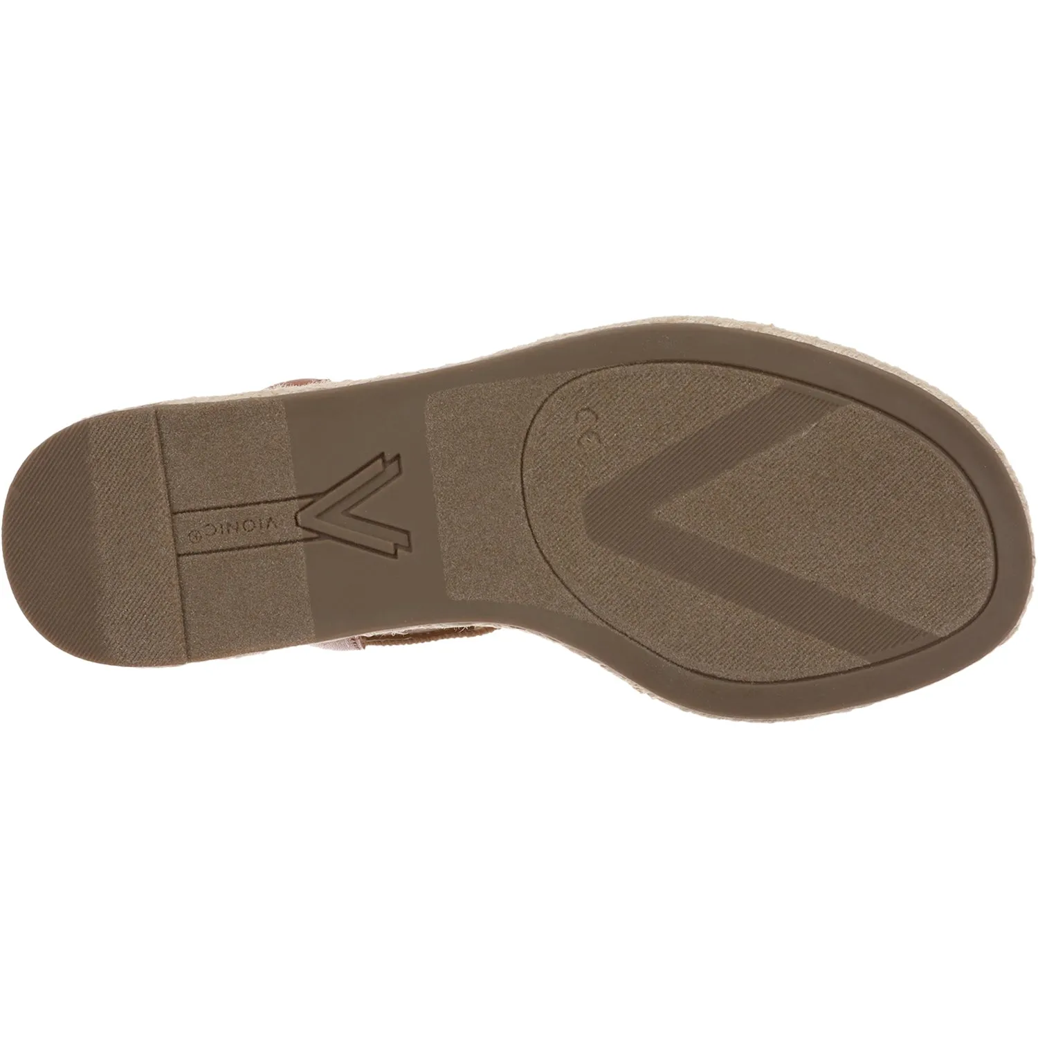 Women's Vionic Calera Wedge Camel