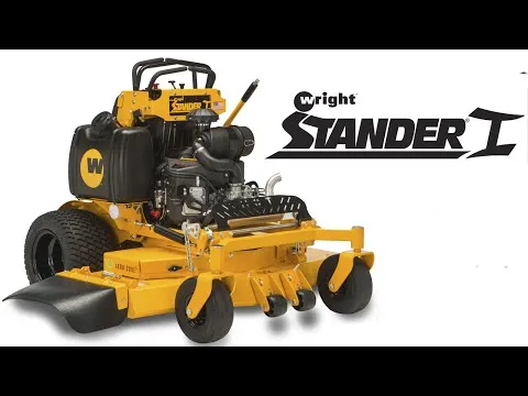 Wright Stander Intensity 36 FX600