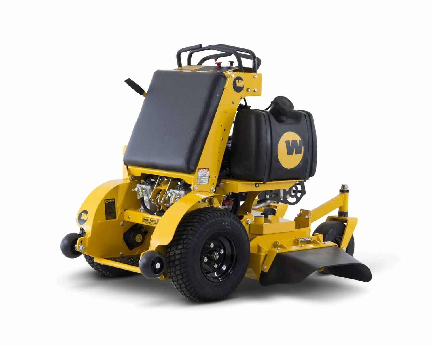 Wright Stander Intensity 36 FX600