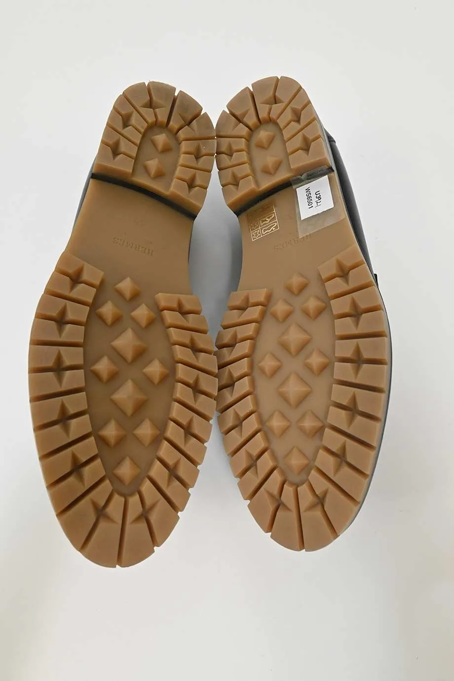 [WS6501] Hermès | Slip-ons