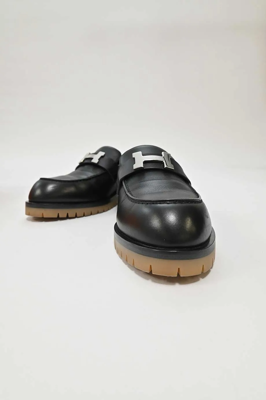 [WS6501] Hermès | Slip-ons