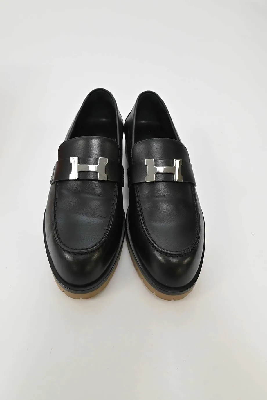[WS6501] Hermès | Slip-ons