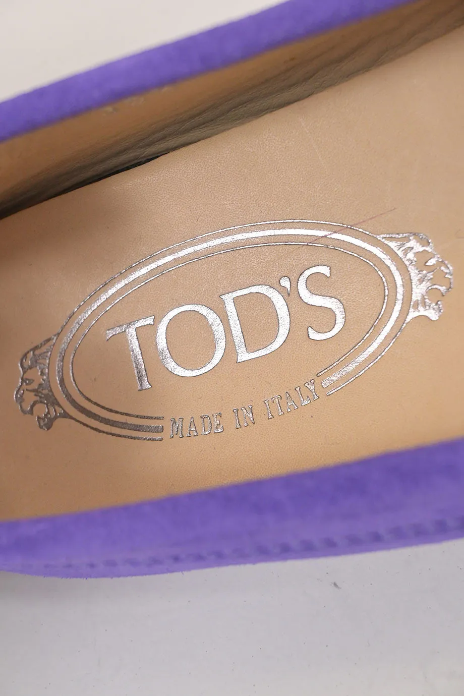 [WS7721] Tod's | Slip-ons