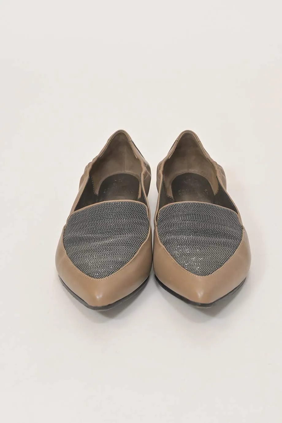 [WS7746] Brunello Cucinelli | Slip-ons