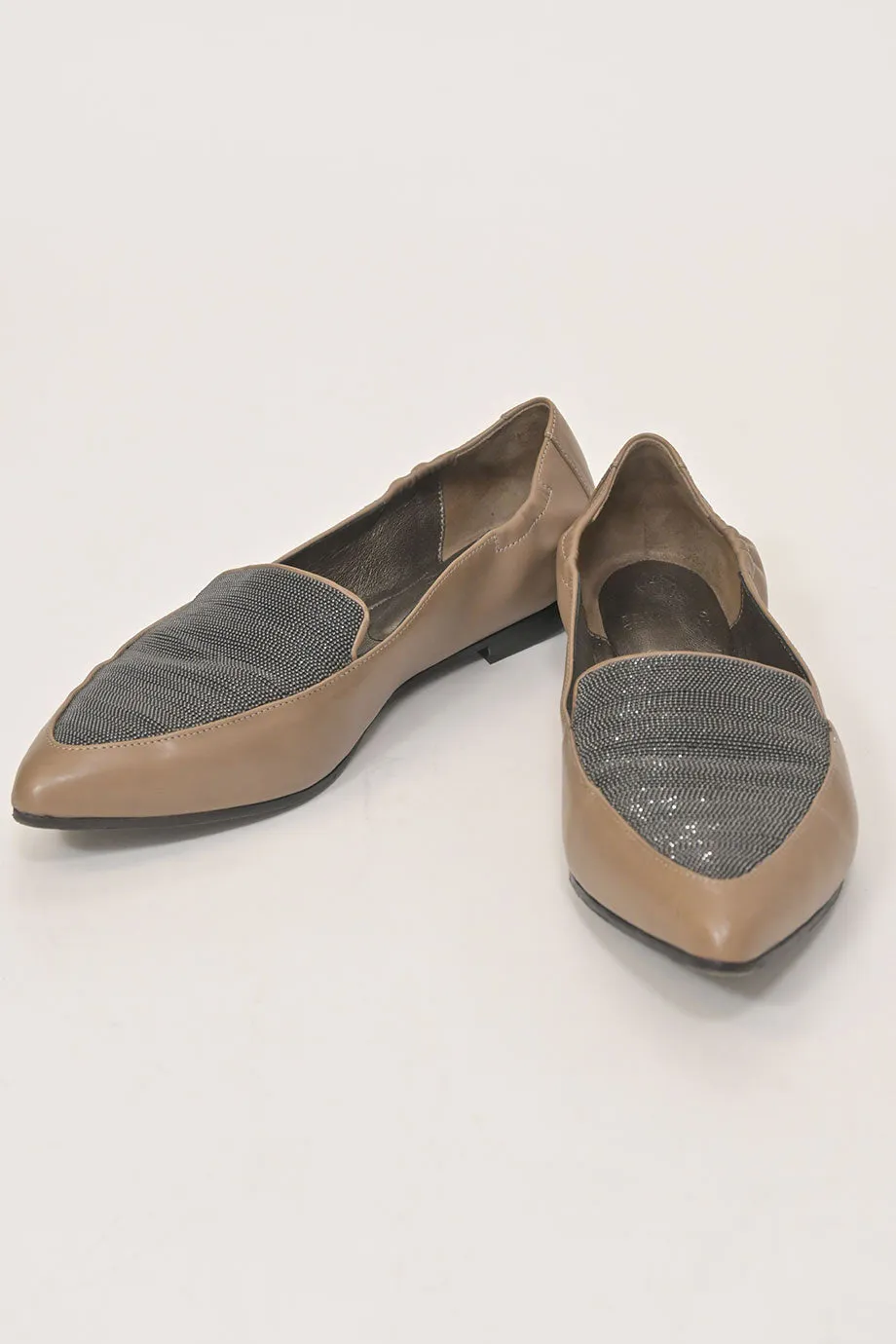 [WS7746] Brunello Cucinelli | Slip-ons