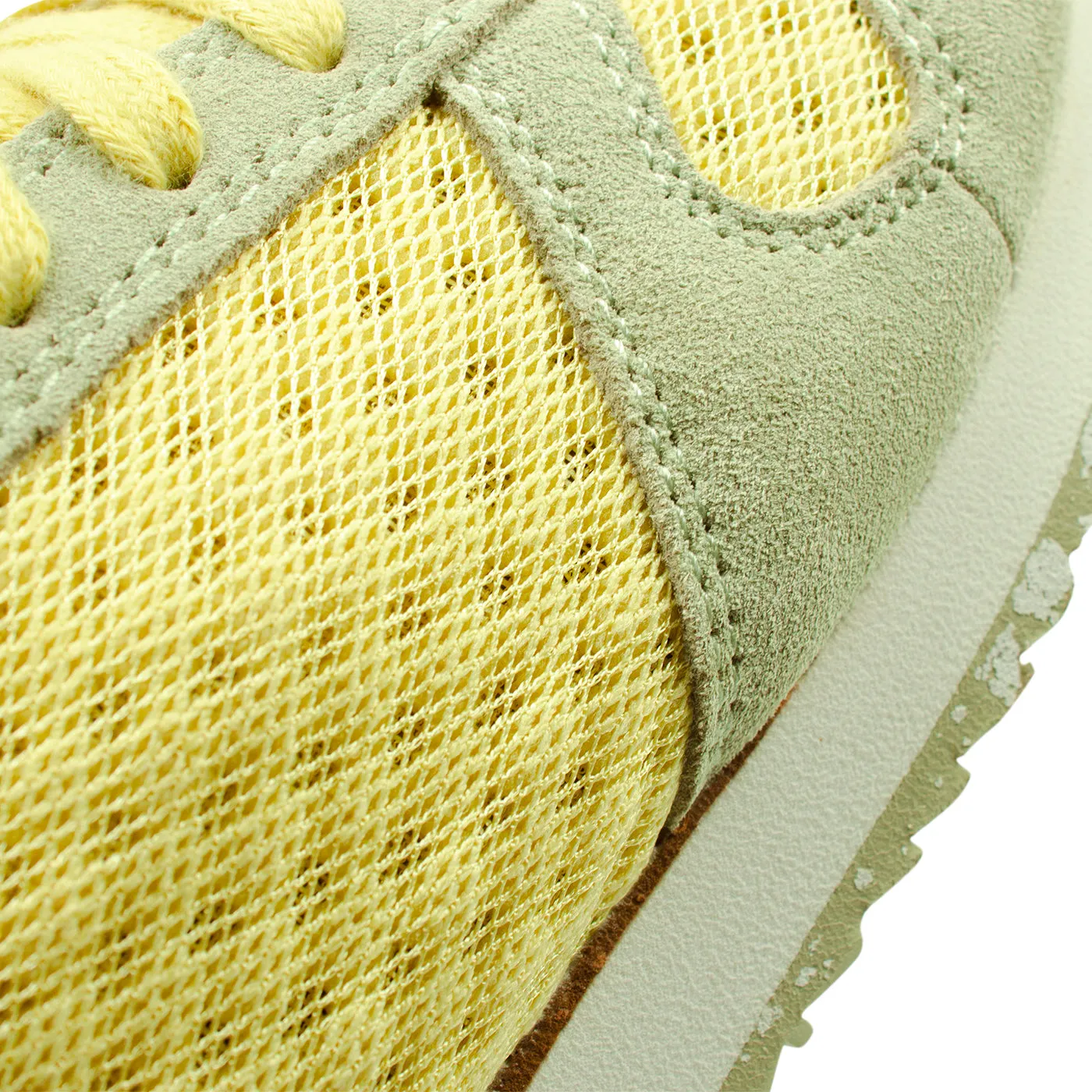 Ydun Suede Mesh II - Desert Sage/Lemongrass