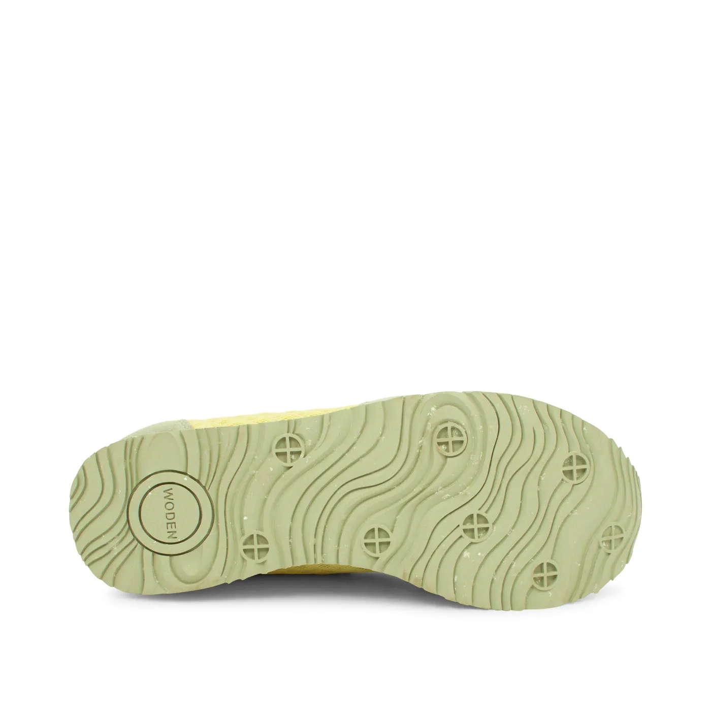 Ydun Suede Mesh II - Desert Sage/Lemongrass