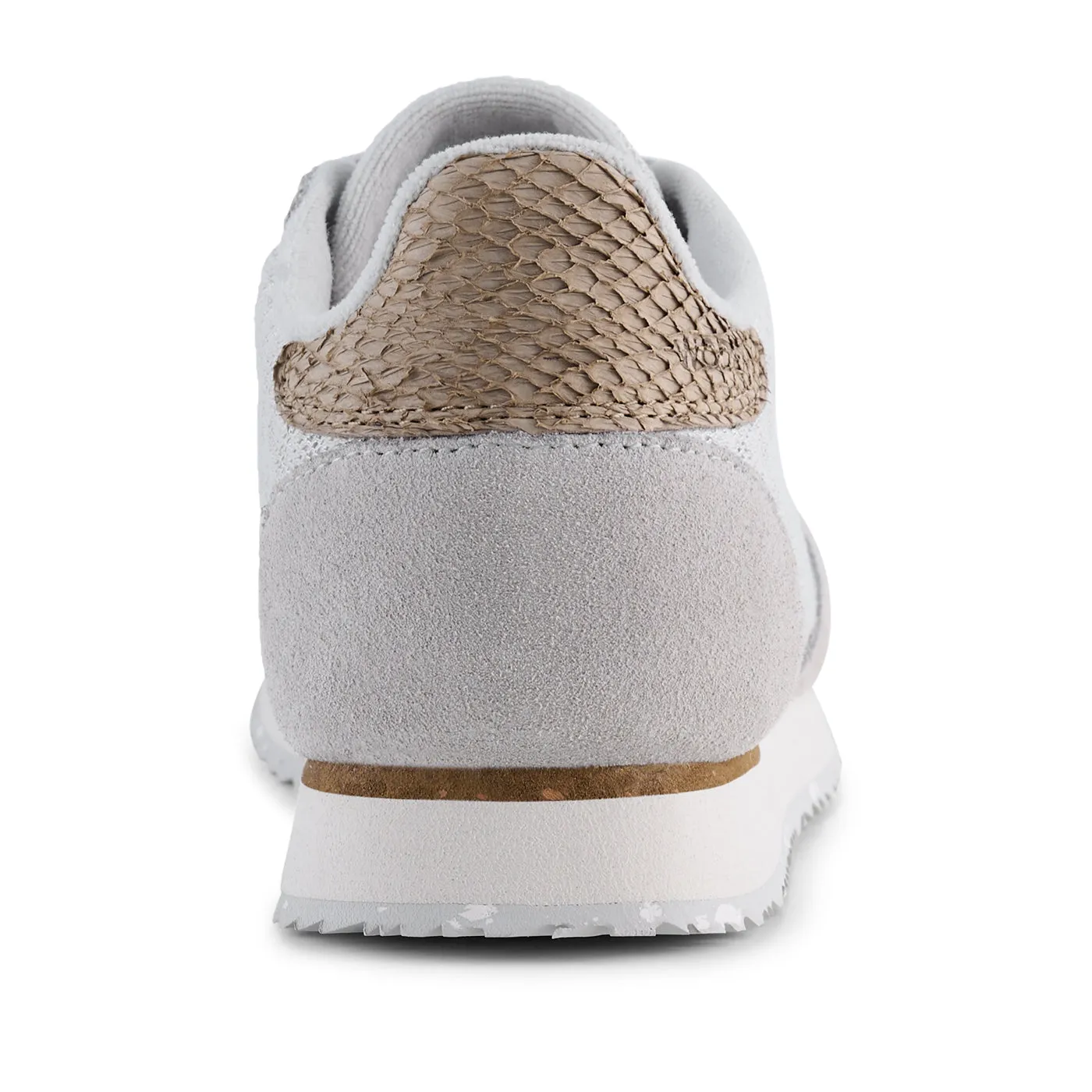 Ydun Suede Mesh II - Oyster