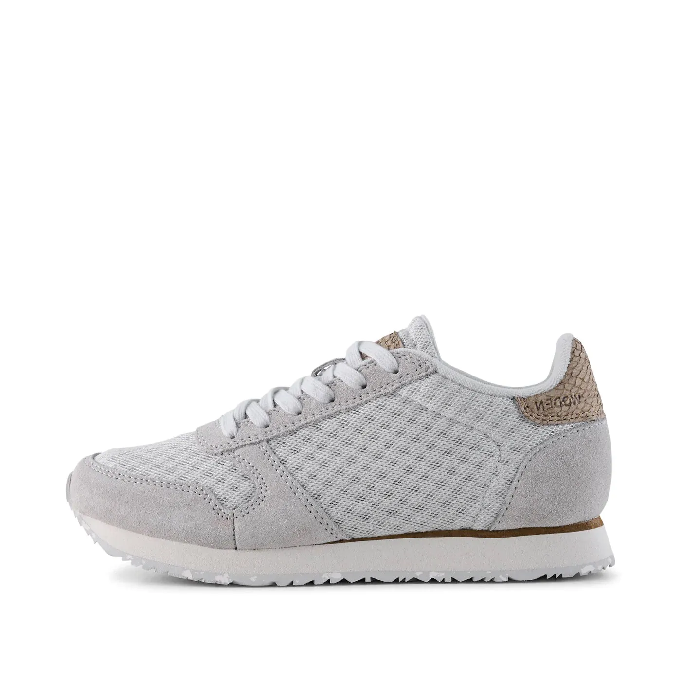Ydun Suede Mesh II - Oyster