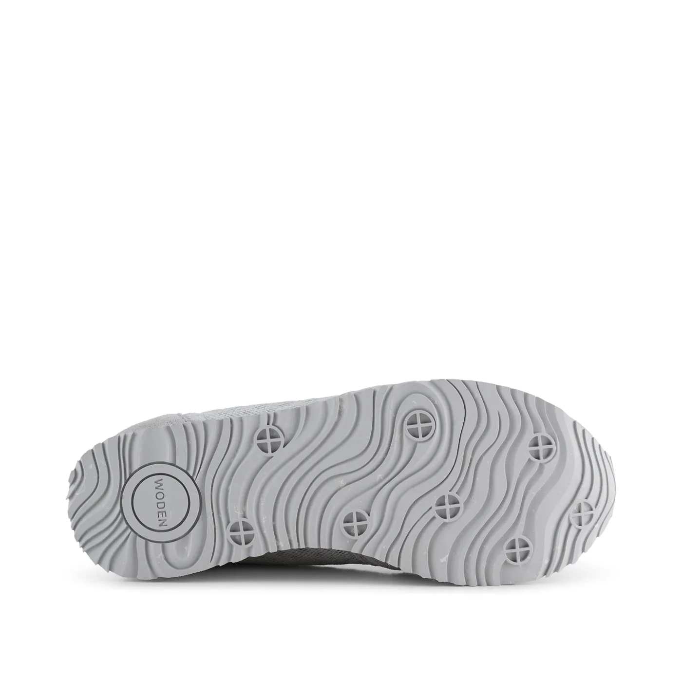 Ydun Suede Mesh II - Oyster