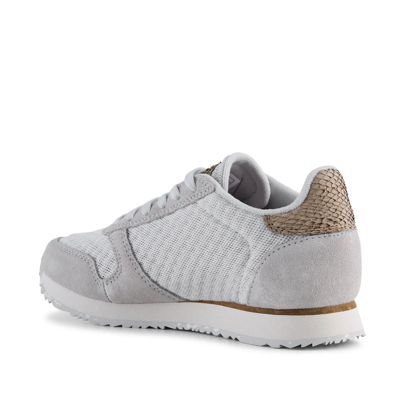 Ydun Suede Mesh II - Oyster