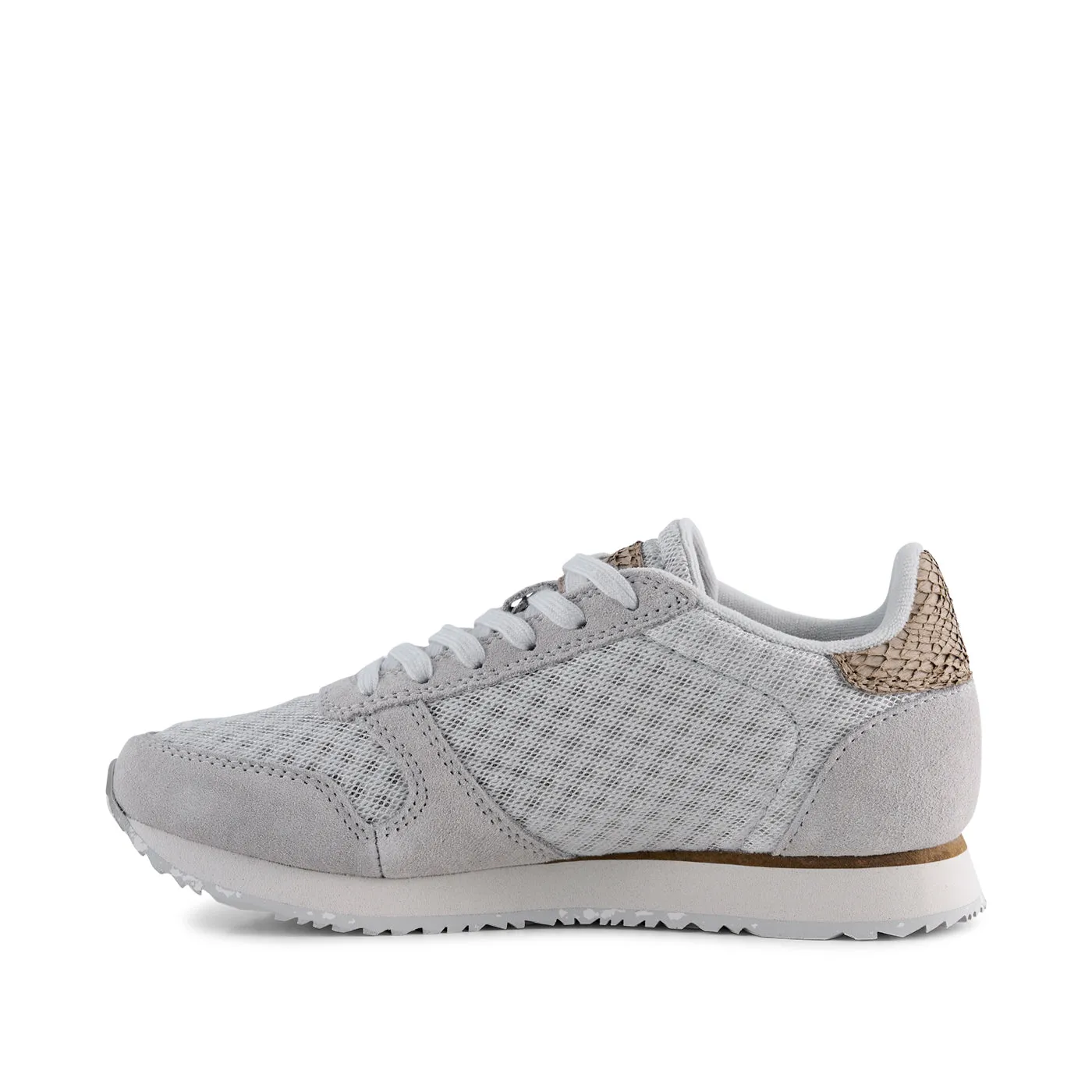 Ydun Suede Mesh II - Oyster
