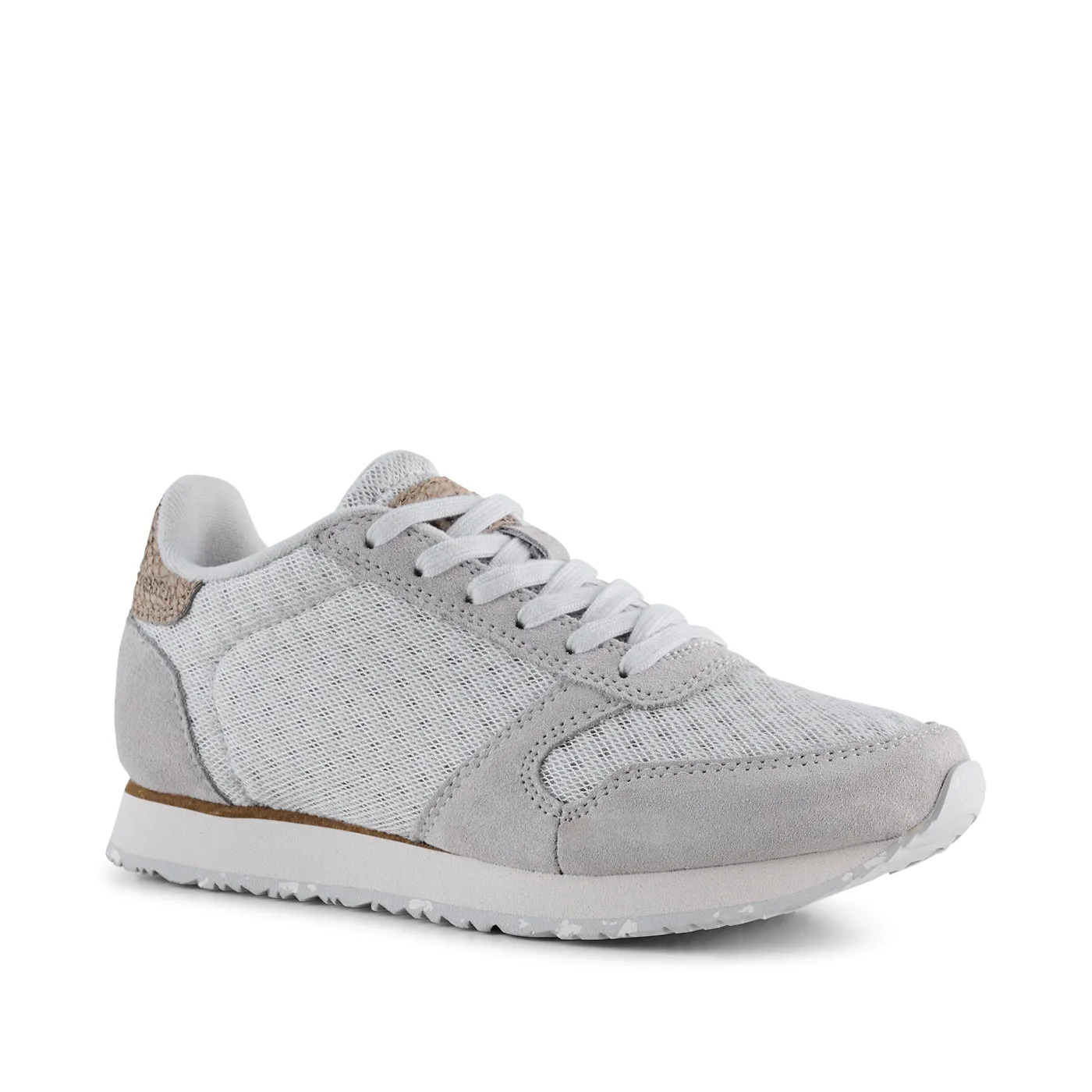 Ydun Suede Mesh II - Oyster