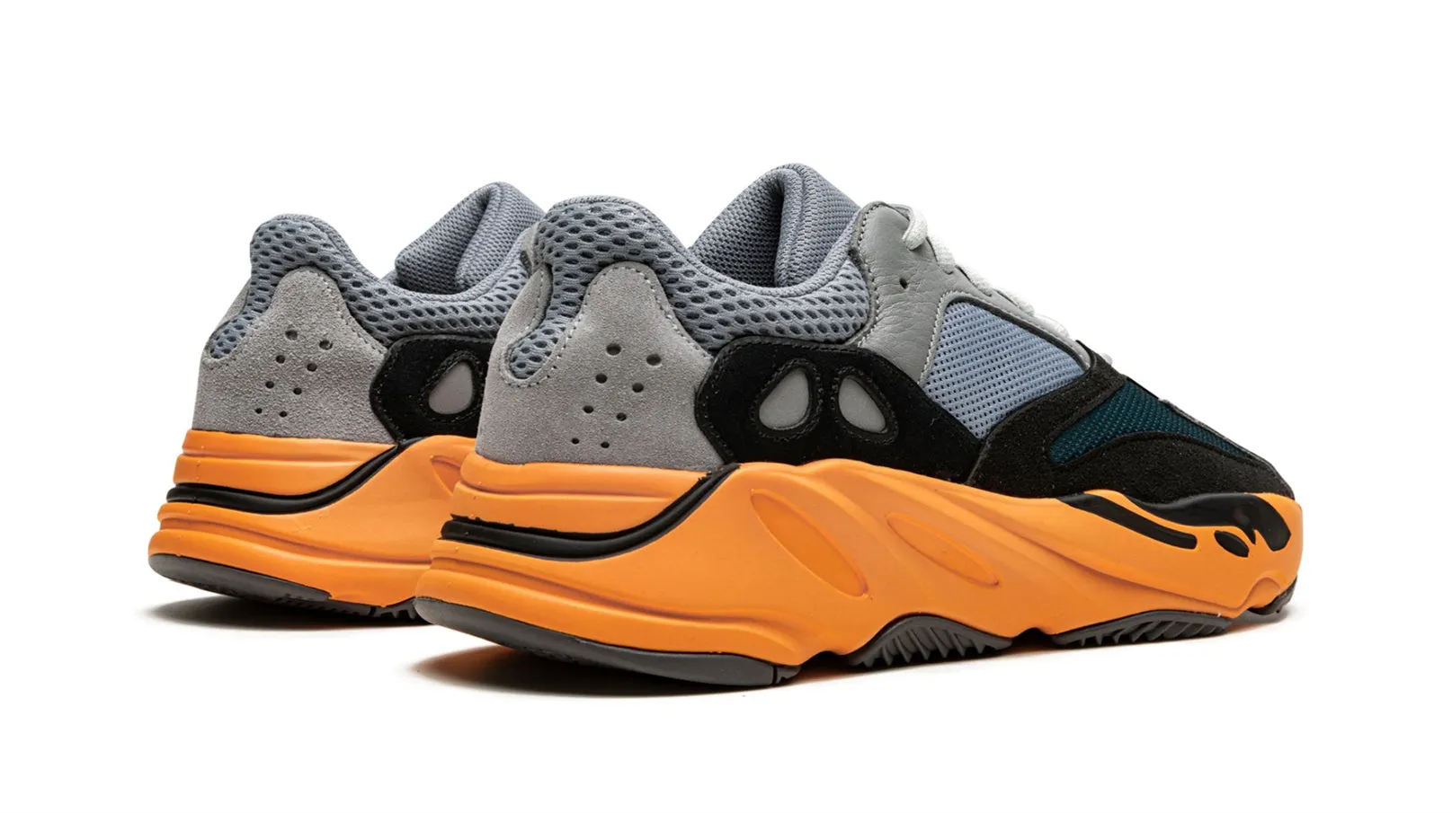 Yeezy 700 "Wash Orange" Sneakers