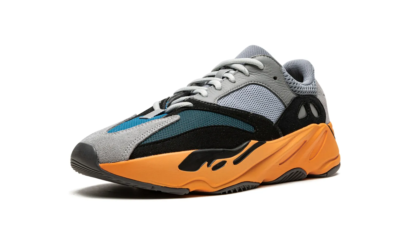 Yeezy 700 "Wash Orange" Sneakers
