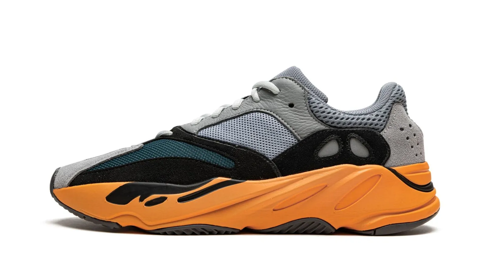 Yeezy 700 "Wash Orange" Sneakers