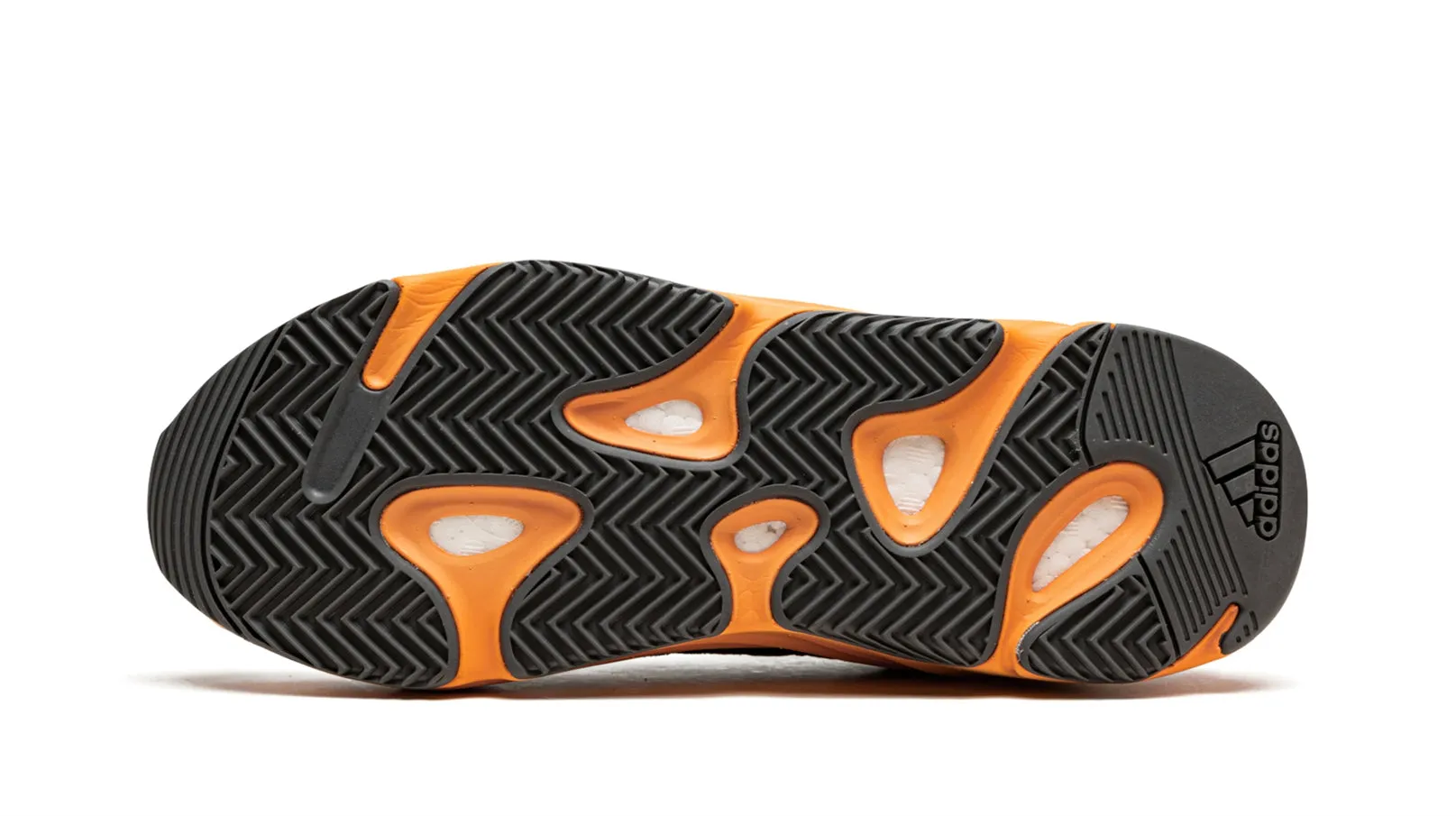 Yeezy 700 "Wash Orange" Sneakers