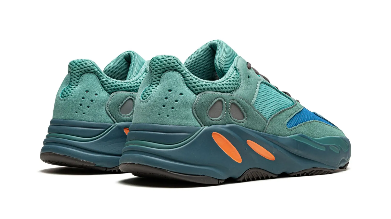 Yeezy Boost 700 "Faded Azure" Sneakers