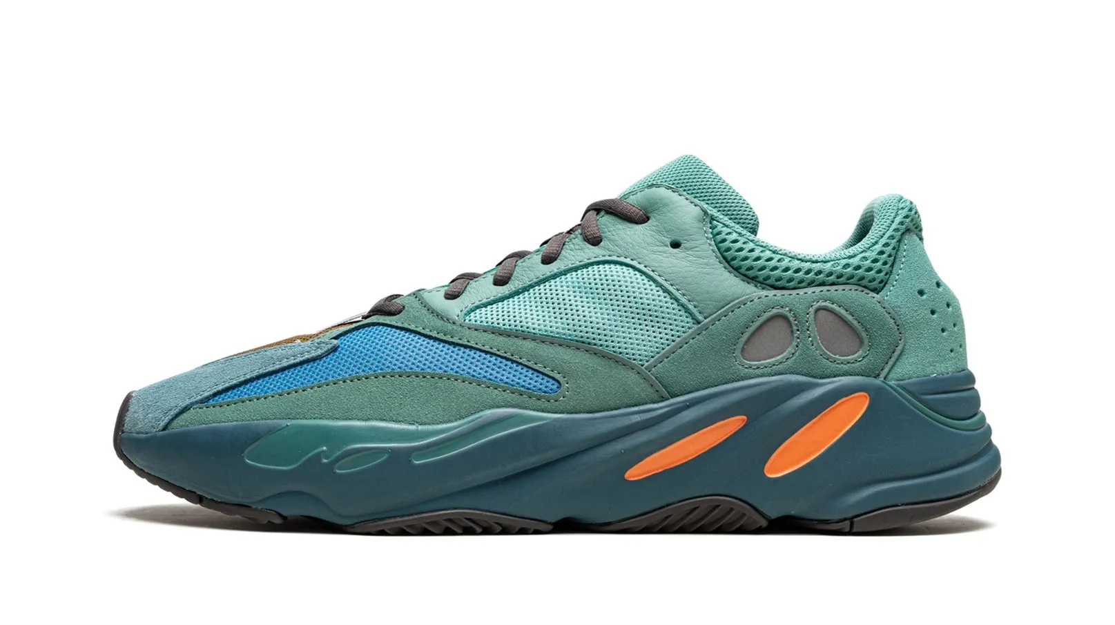 Yeezy Boost 700 "Faded Azure" Sneakers