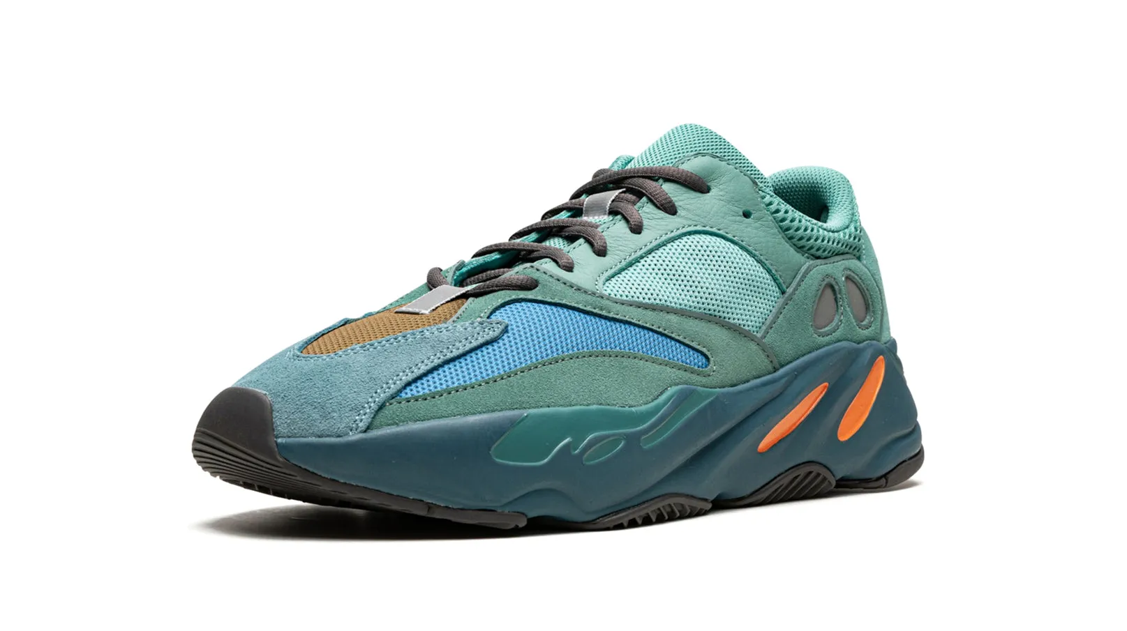 Yeezy Boost 700 "Faded Azure" Sneakers