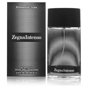 ZEGNA INTENSO Ermenegildo Zegna men cologne edt 3.4 oz 3.3 NEW IN BOX
