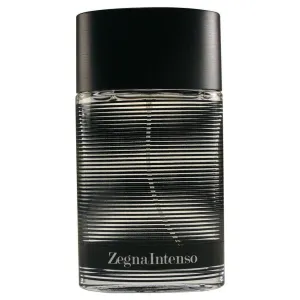 ZEGNA INTENSO Ermenegildo Zegna men cologne edt 3.4 oz 3.3 NEW TESTER