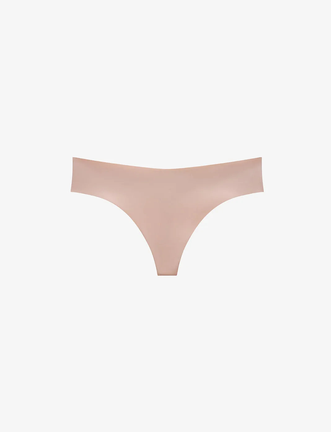 Zero Edge™ No-Show Thong