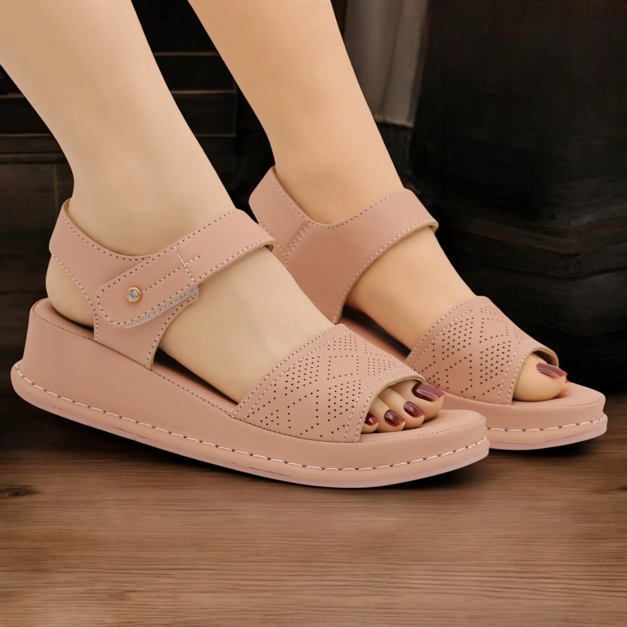 Zomo12 comfy sandal