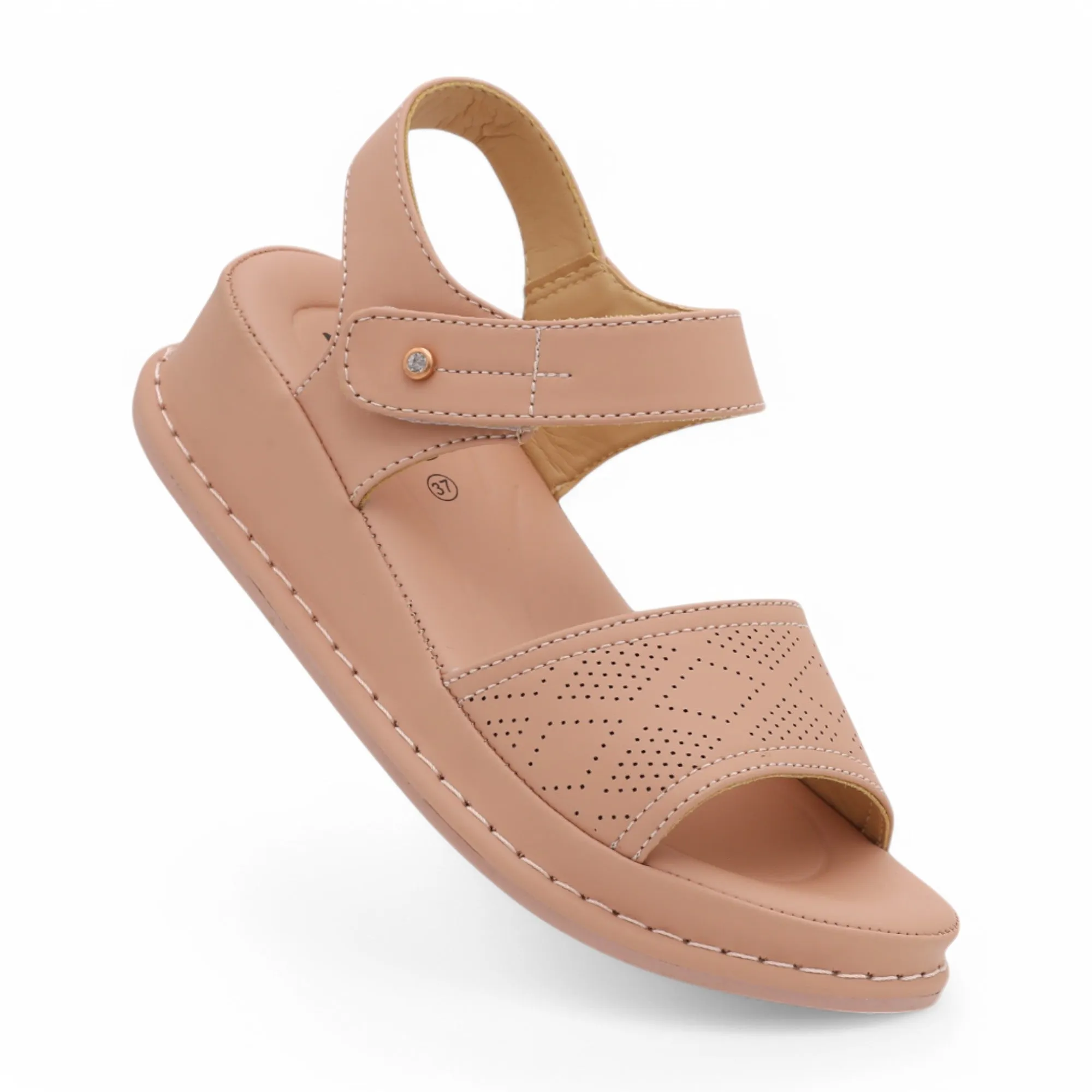 Zomo12 comfy sandal