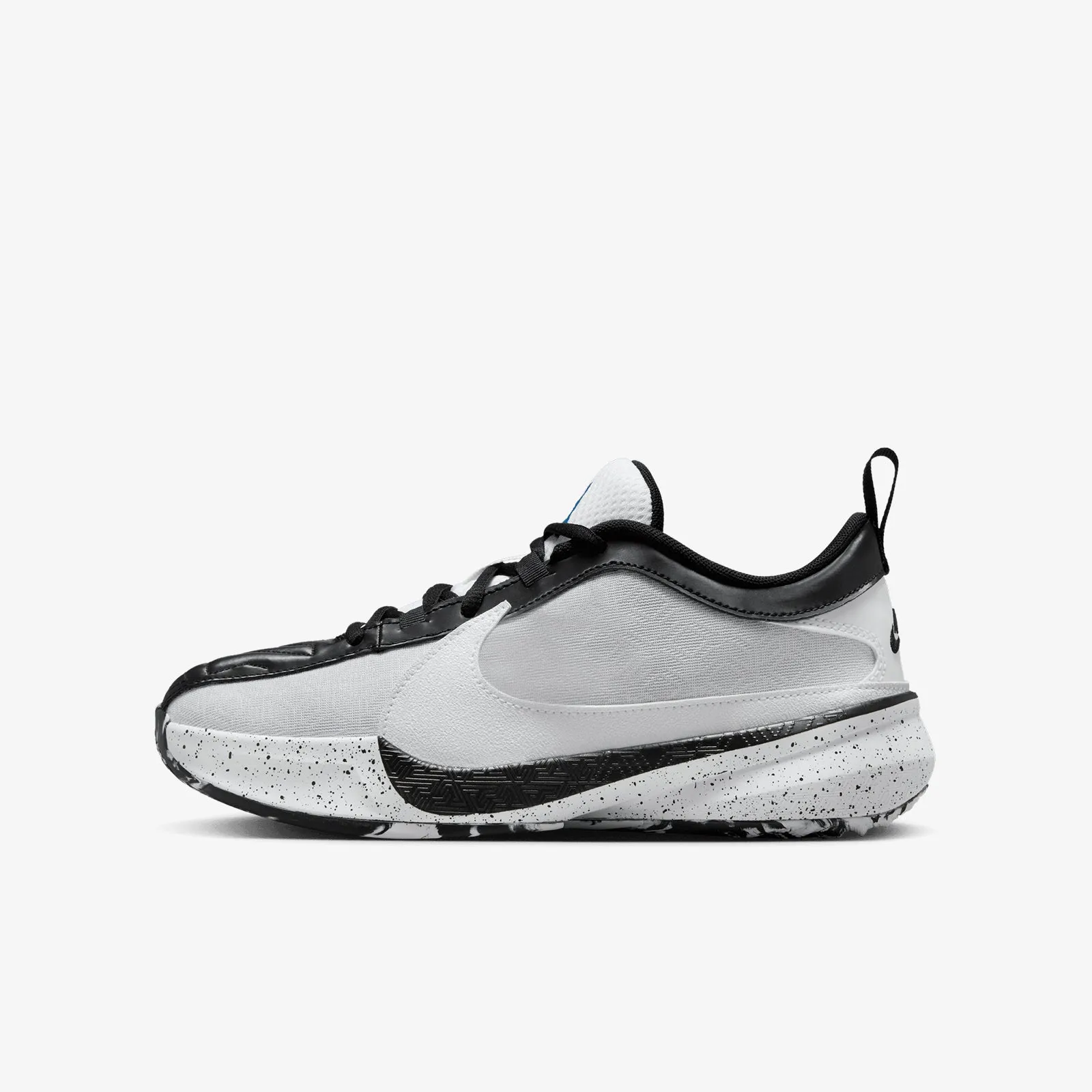 Zoom Freak 5 (GS) - White/Black/Photo Blue