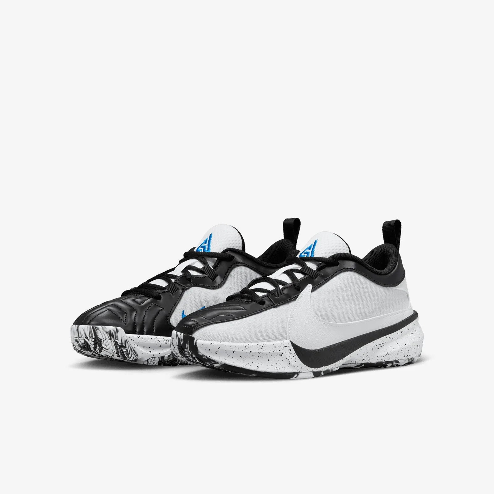 Zoom Freak 5 (GS) - White/Black/Photo Blue