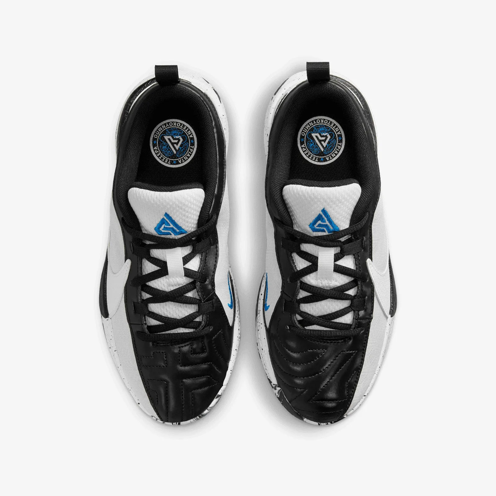 Zoom Freak 5 (GS) - White/Black/Photo Blue