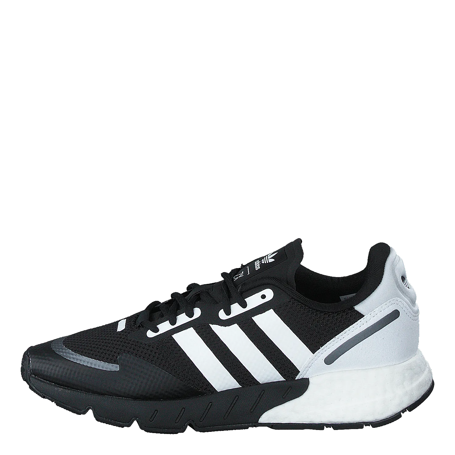 Zx 1K Boost Core Black / Cloud White / Black Silver Metallic