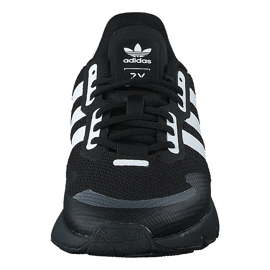 Zx 1K Boost Core Black / Cloud White / Black Silver Metallic