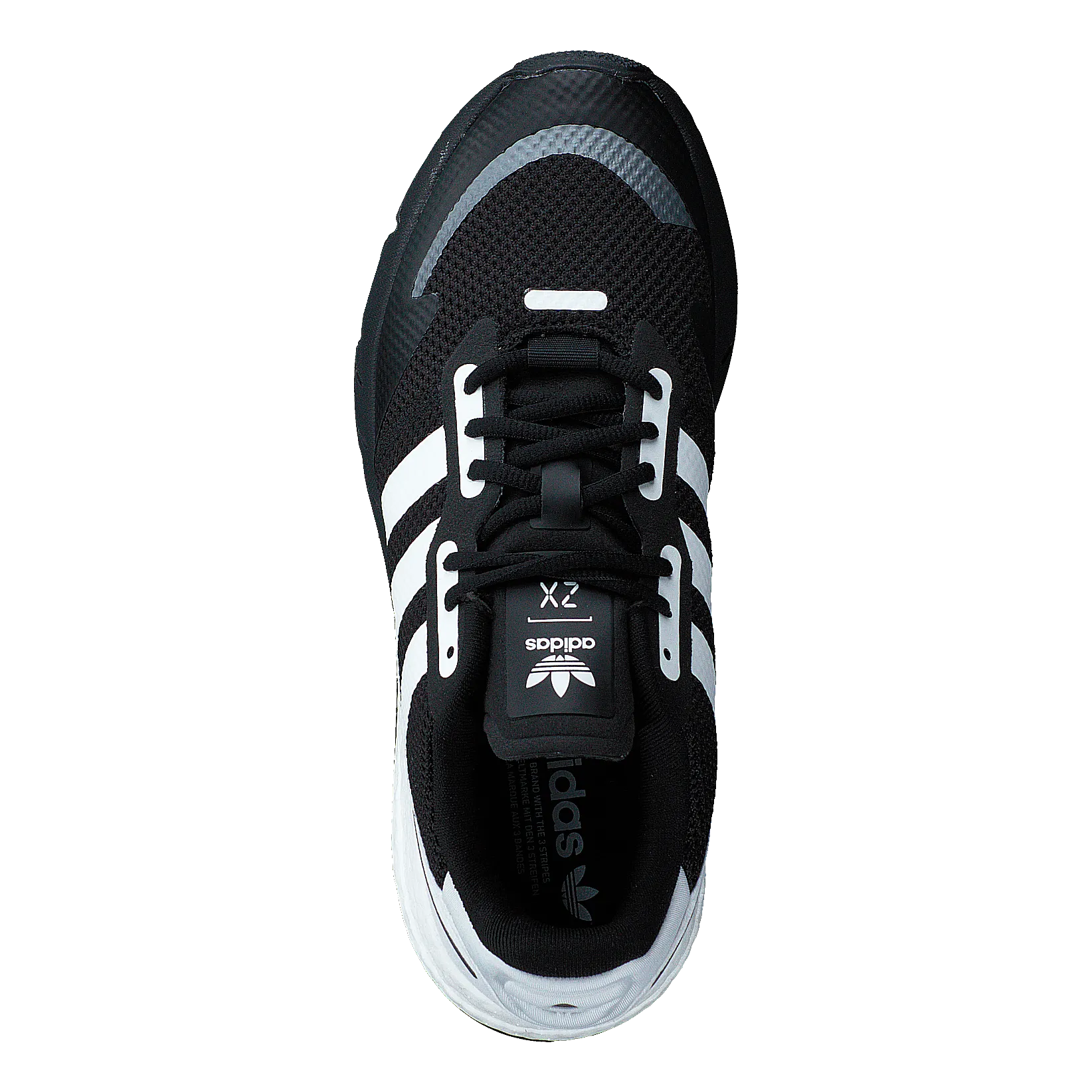 Zx 1K Boost Core Black / Cloud White / Black Silver Metallic