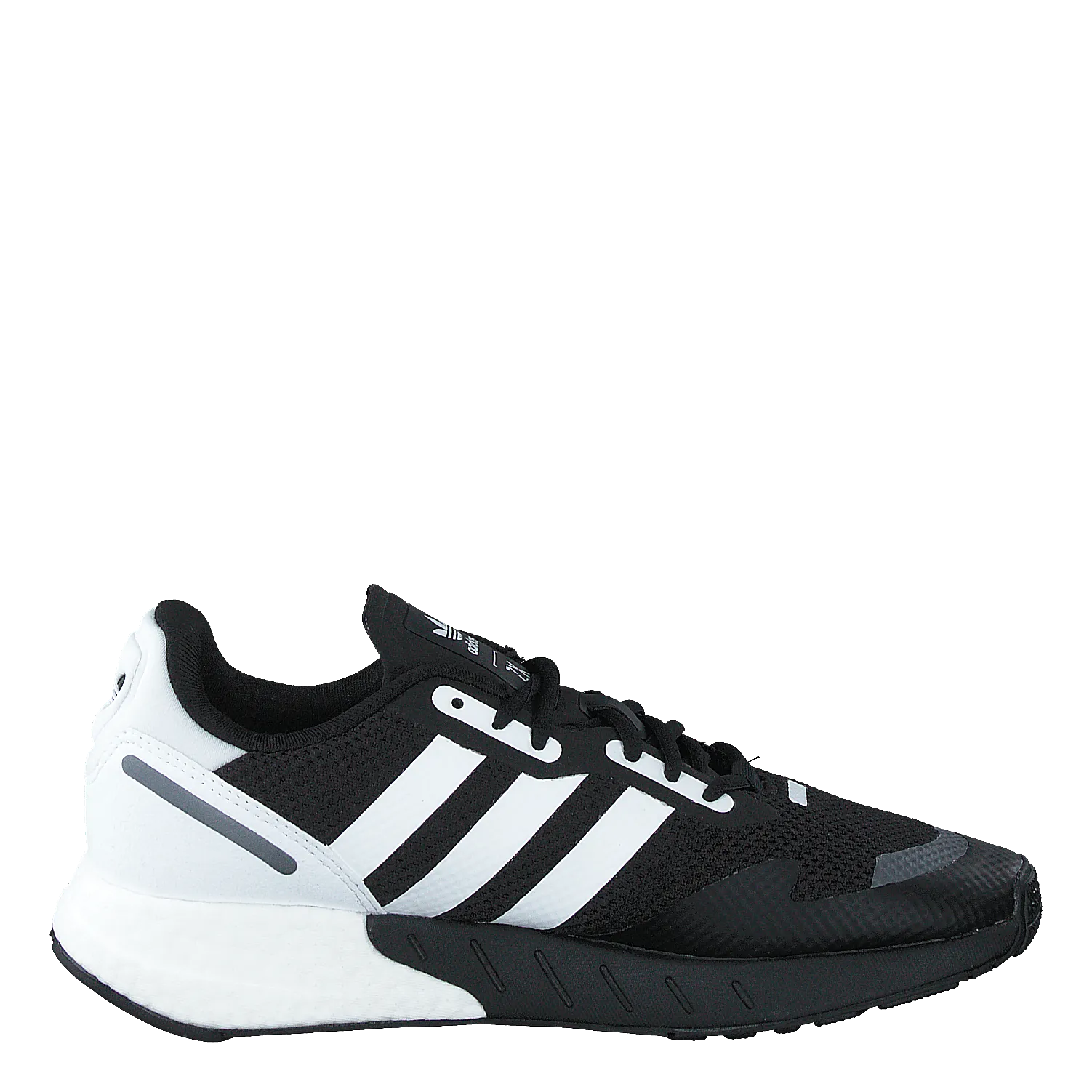 Zx 1K Boost Core Black / Cloud White / Black Silver Metallic
