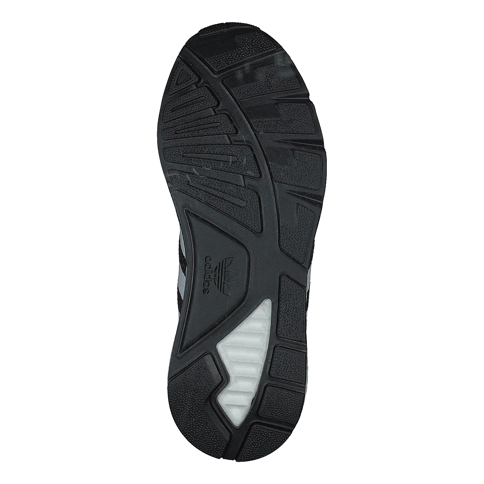 Zx 1K Boost Core Black / Cloud White / Black Silver Metallic