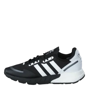 Zx 1K Boost Core Black / Cloud White / Black Silver Metallic