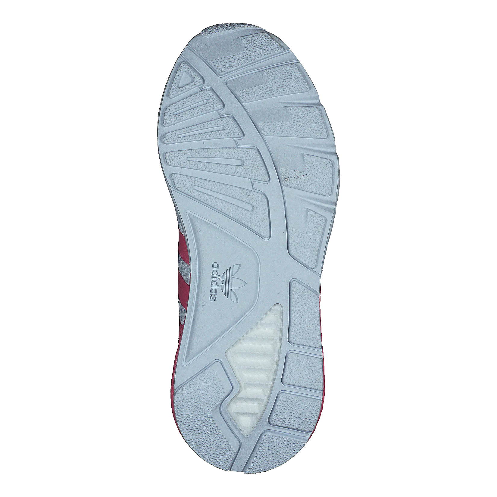 Zx 1K Boost J Cloud White / Hazy Rose / Halo Silver