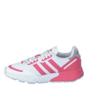 Zx 1K Boost J Cloud White / Hazy Rose / Halo Silver