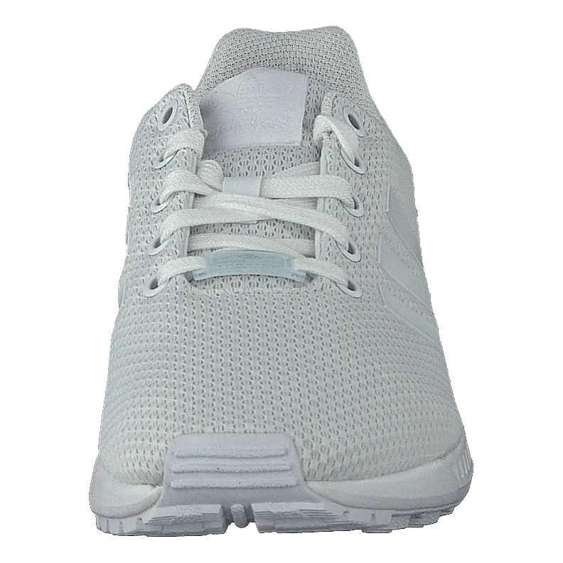 Zx Flux K Ftwr White